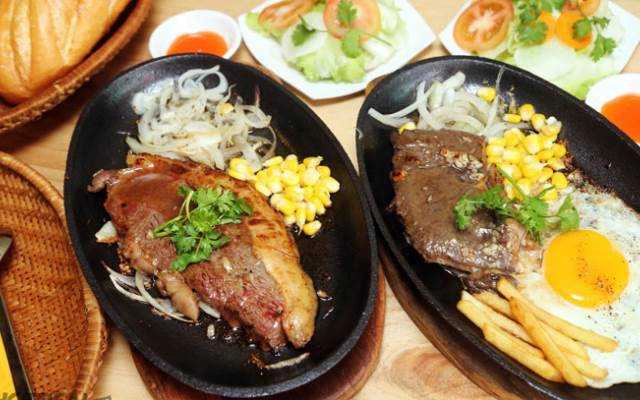 Quán Ăn Quán A Hào - Sủi Cảo & Bò Beefsteak
