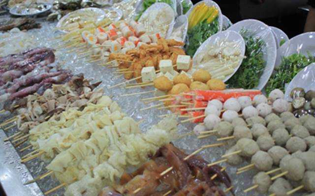 Quán Ăn Quán Ẩm Thực 90 - Hải Sản, Ốc & Lẩu Tự Chọn