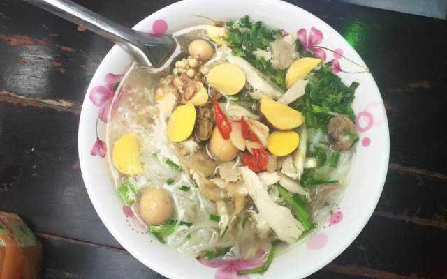 Quán Ăn Quán Bà Bang - Cháo, Phở & Bia