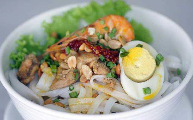 Quán Ăn Quán Ba Nhớ - Bún  & Mì Quảng