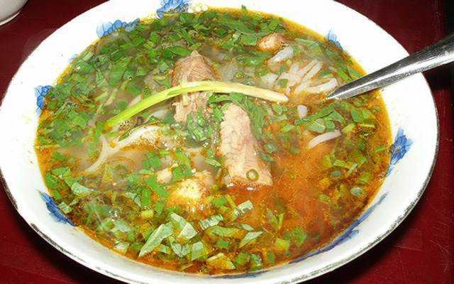 Quán Ăn Quán Bánh Canh Cá Lóc Trung Tín