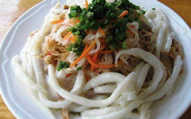 Quán Ăn Bánh Tằm – Cari