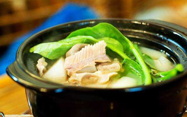 Quán Ăn Quán Bao Tử Hầm Tiêu & Các Món Vịt