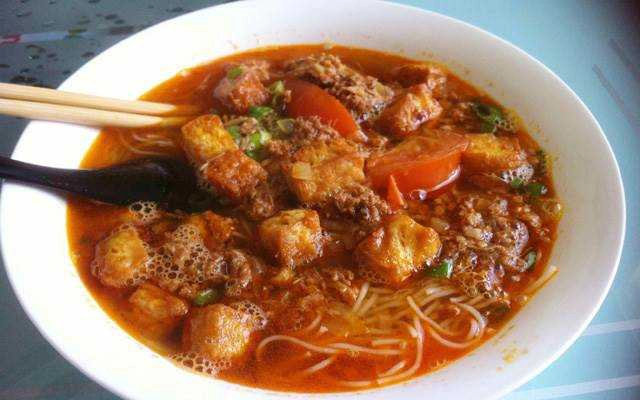 Quán Ăn Quán Bi - Bún Riêu