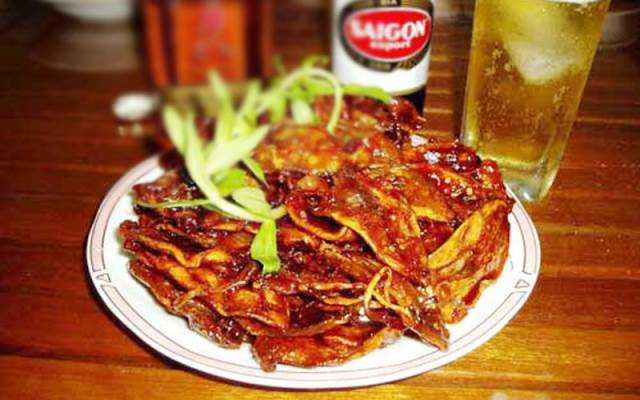 Quán Ăn Quán Bia Ẩn Nguyệt Quán
