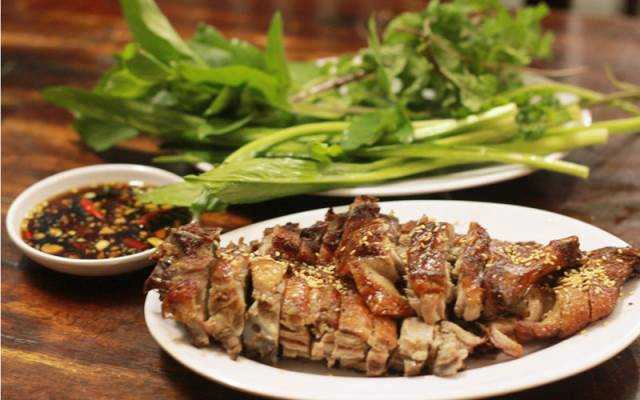 Quán Ăn Quán Bình Yến - Vịt & Gà Nướng