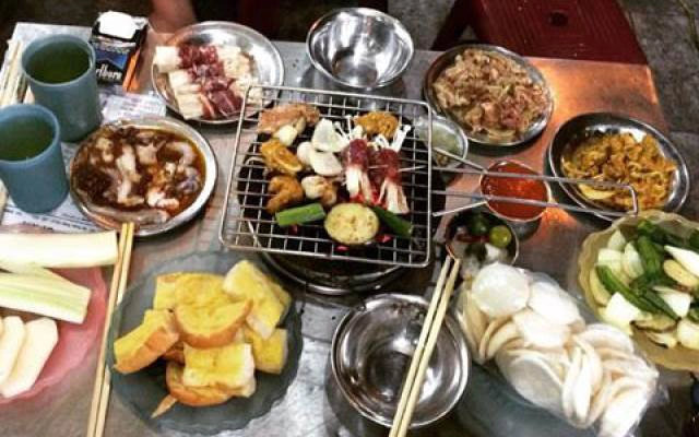 Quán Ăn Quán Bống - Hải Sản Nướng