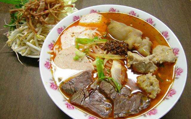 Quán Ăn Bún Bò Huế