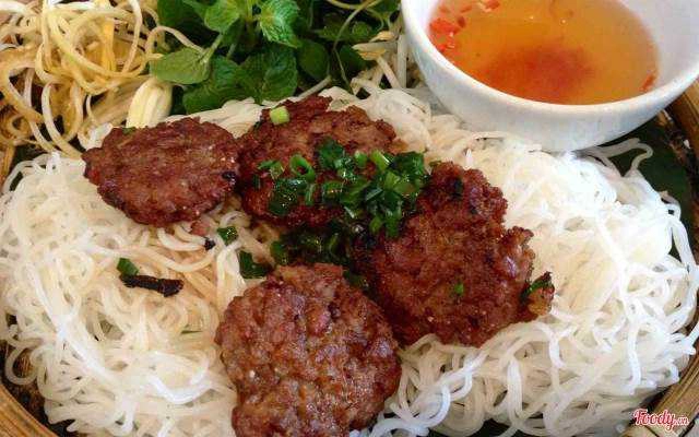 Quán Ăn Quán Bún Chả