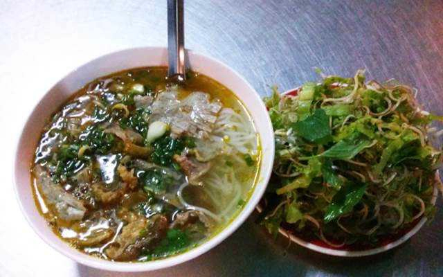 Quán Ăn Quán Bún Chị Hoa - Nguyễn Huệ
