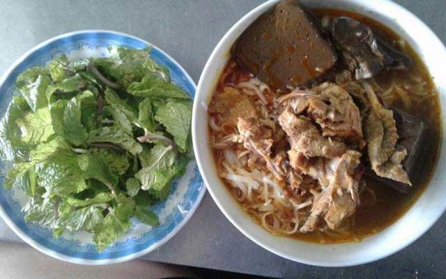 Quán Ăn Quán Bún Chị Thanh