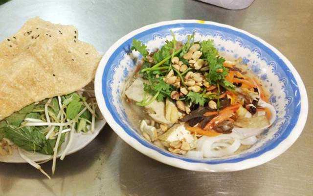 Quán Ăn Quán Bún - Mì Quảng