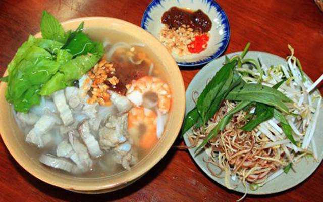 Quán Ăn Quán Bún Nước Lèo Cô Hương