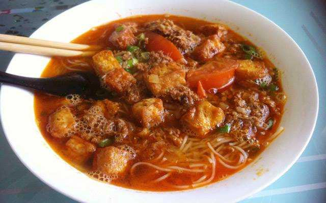 Quán Ăn Quán Bún Riêu