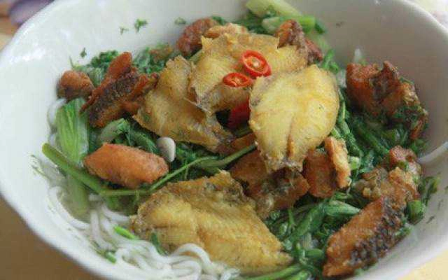 Quán Ăn Quán Bún