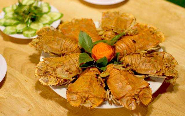 Quán Ăn Quán Búp - Hải Sản Tươi Sống