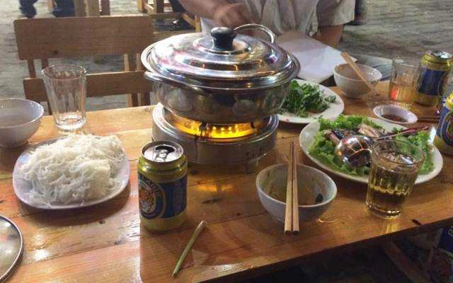 Quán Ăn Quán Cát Biển - Hải Sản & Đồ Nướng