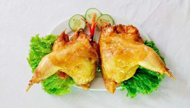 Quán Ăn Quán Cầu Đông - Trâu Nhúng Mẻ & Gà Tươi Suất