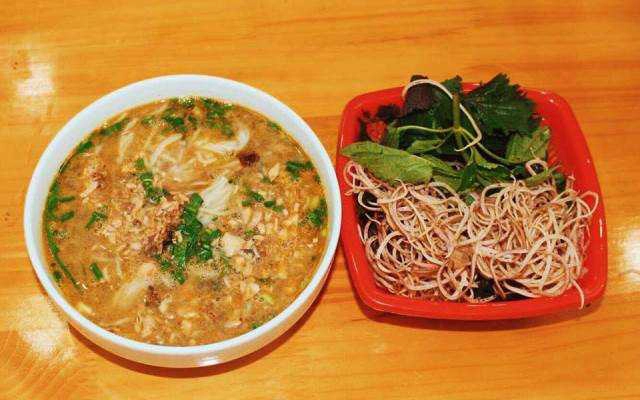 Quán Ăn Quán Cậu Ku - Ẩm Thực Phố Thái