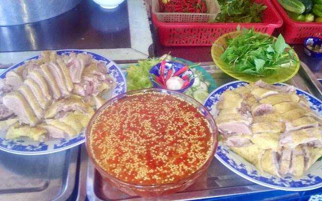 Quán Ăn Quán Cháo Vịt Thơ