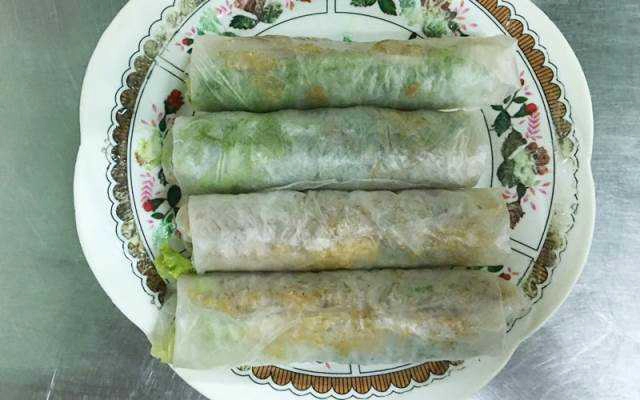Quán Ăn Quán Chay Diệu Phát