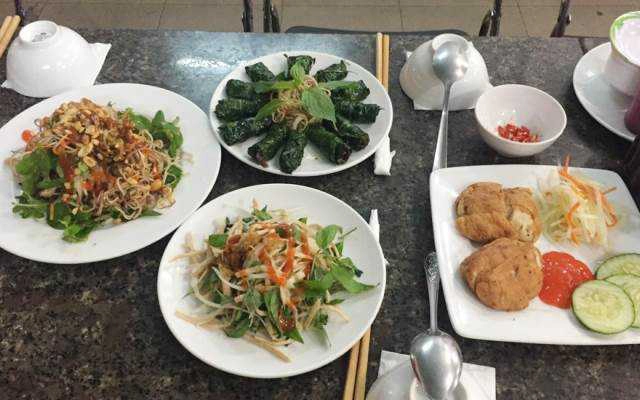 Quán Ăn Quán Chay An Lạc - Asiana Food Town