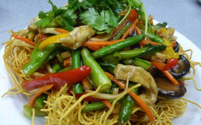 Quán Ăn Quán Chay An Lạc - Phạm Ngũ Lão