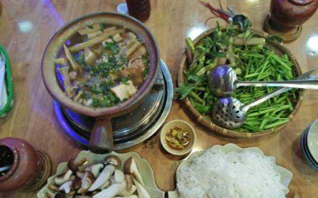 Quán Ăn Quán Chay An Nhiên