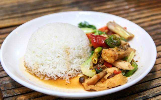 Quán Ăn Quán Chay Ấp Bắc