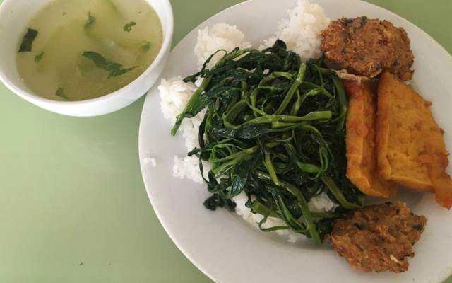 Quán Ăn Quán Chay Bình Dân - Bùi Thị Xuân