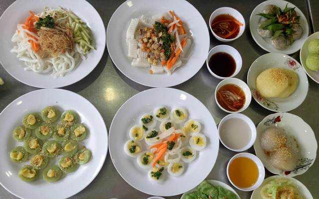 Quán Ăn Quán Chay Bồ Đề Tịnh Tâm