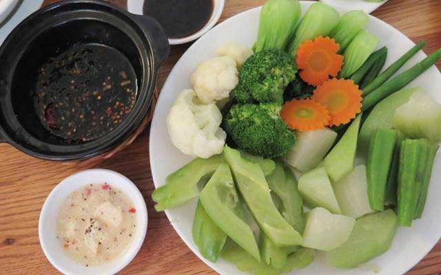 Quán Ăn Quán Chay - Cảng Nha Trang
