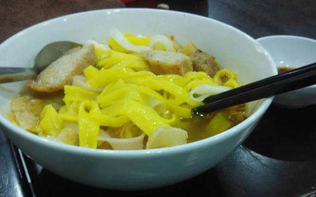 Quán Ăn Quán Chay Cây Bồ Đề