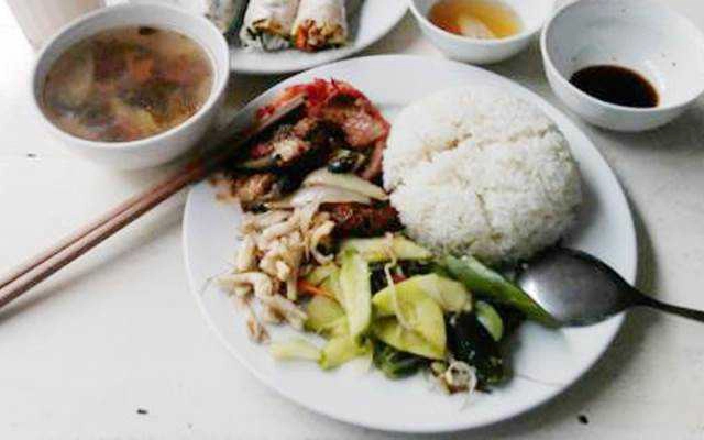 Quán Ăn Quán Chay Chơn Tín 2