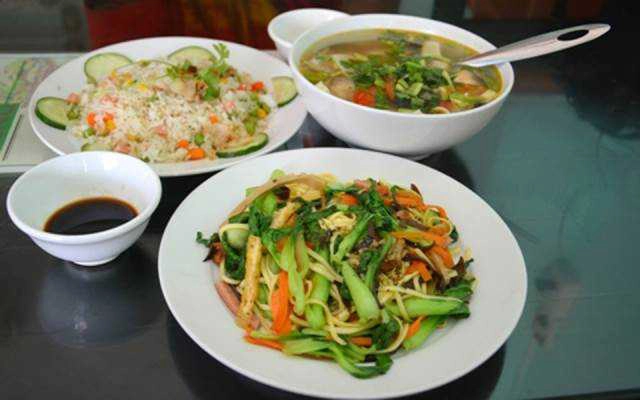 Quán Ăn Quán Chay - Cơm Bún & Lẩu Nấm