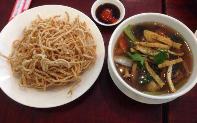 Quán Ăn Quán Chay Diệu Minh