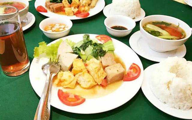 Quán Ăn Quán Chay Diệu Tâm - Lạc Long Quân