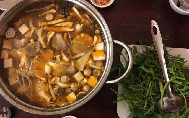 Quán Ăn Quán Chay Diệu Thanh