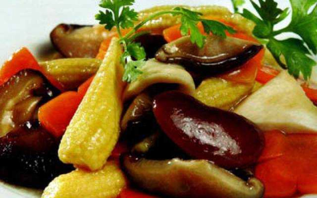 Quán Ăn Quán Chay Giác Ngộ - Huỳnh Tịnh Của