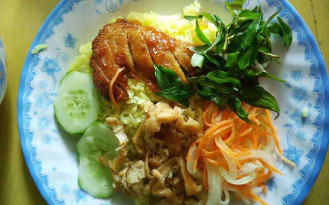 Quán Ăn Quán Chay - Hẻm Nguyễn Thị Ngọc Oanh