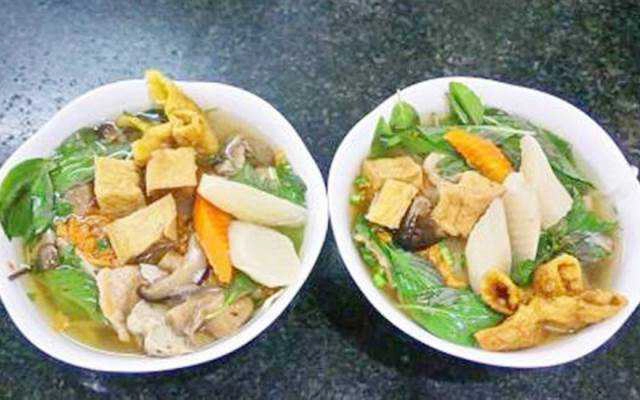 Quán Ăn Quán Chay Hội Ngộ - Huỳnh Thị Phụng