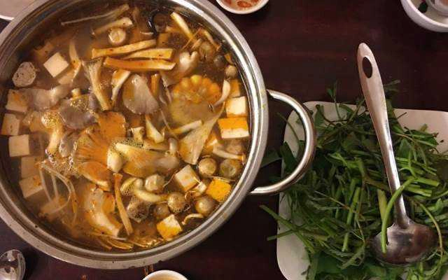 Quán Ăn Quán Chay Hội Ngộ