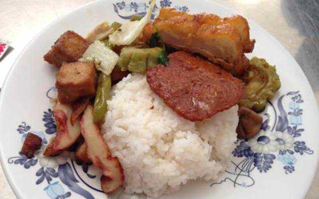Quán Ăn Quán Chay Hồng Lương