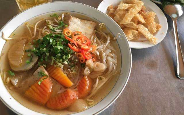 Quán Ăn Quán Chay Hương Việt
