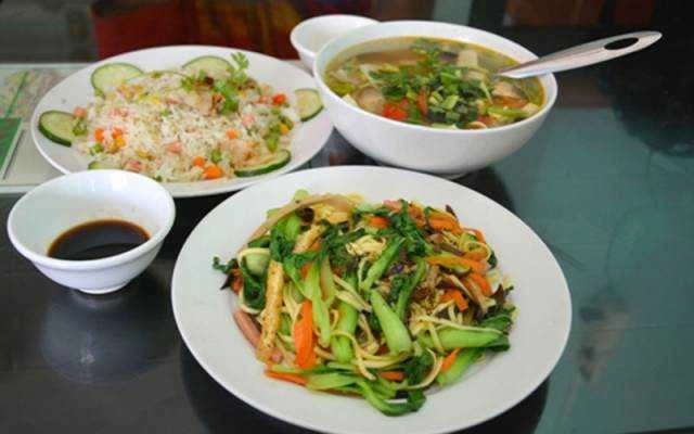 Quán Ăn Quán Chay Huyền Trang 3
