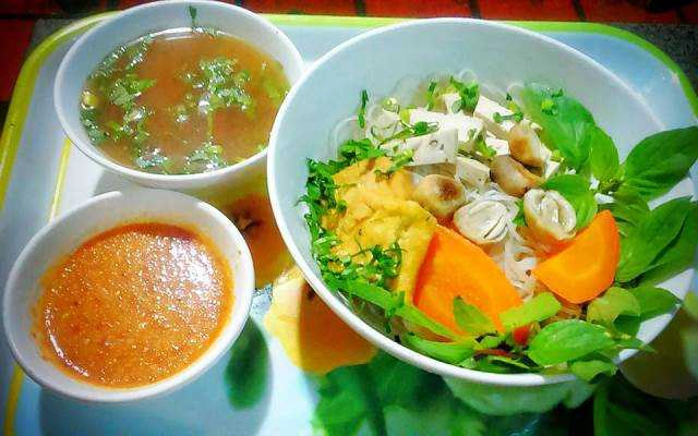 Quán Ăn Quán Chay Lạc Thiện