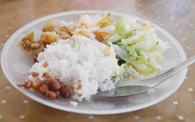 Quán Ăn Quán Chay Lưu Ly - Cơm Tấm & Hủ Tiếu Mì