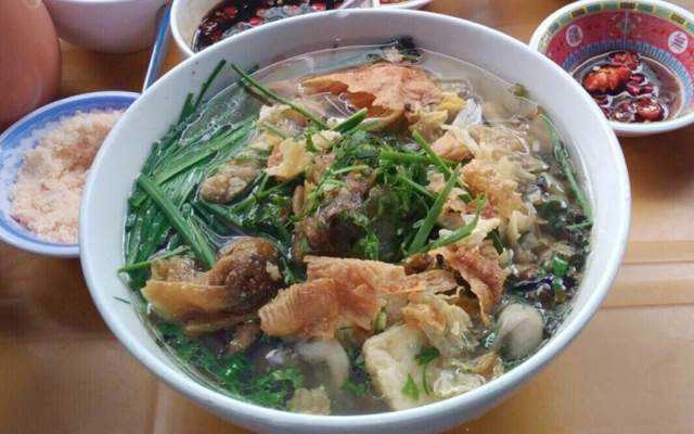 Quán Ăn Quán Chay Minh Hoàng - Cơm, Phở & Bún Riêu