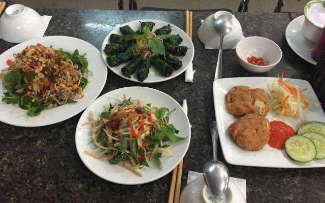 Quán Ăn Quán Chay Minh Thiện