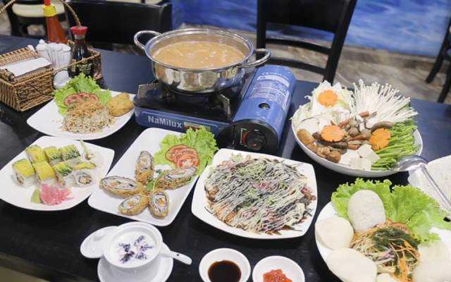 Quán Ăn Quán Chay Nguyệt Tâm